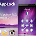 BLOQUEA TUS CARPETAS Y APLICACIONES CON - ((Cerradura - AppLock Aurora)) GRATIS (ULTIMA VERSION FULL E ILIMITADA PARA ANDROID)