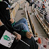 Mujeres de Arabia Saudita van a un partido de futbol por primera vez 