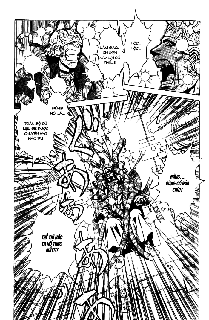 Monster Collection chap 31