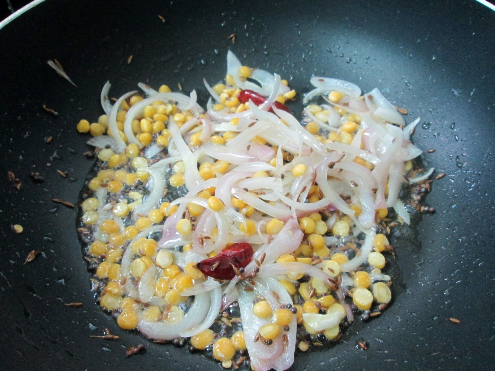 Pocket full of Spices Cabbage Curry Andhra Style