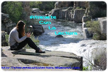Os invito a pasaros por mi nuevo blog: Atrévete con la lectura
