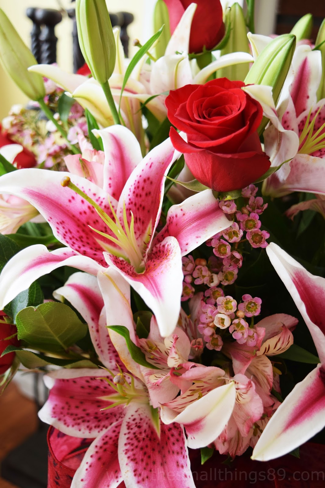 Celebrate Valentine's Day with Teleflora & Love Notes Concierge!
