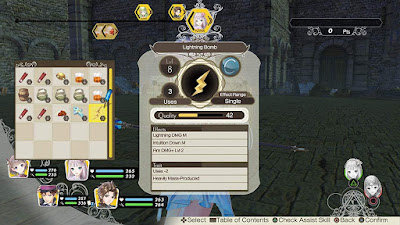 Atelier Lulua The Scion Of Arland Game Screenshot 3