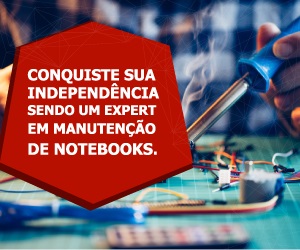 Curso Manutenção de Notebooks Curso Manutenção de Notebooks