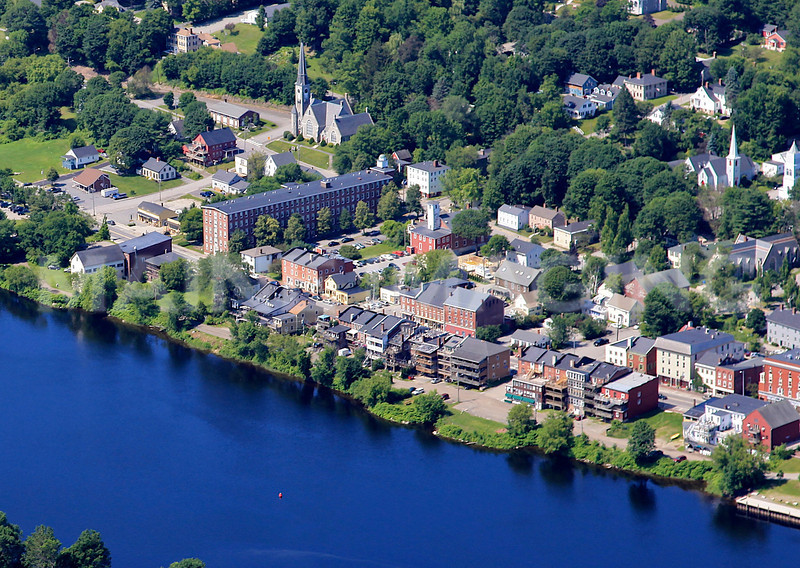 Persnickety Cookery DiningIn A Culinary Tour of AmericaHallowell, Maine