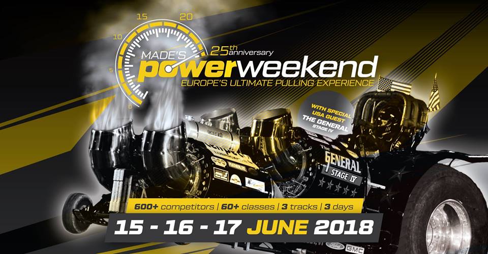 tractor pulling news - pullingworld: us guestpuller at made´s