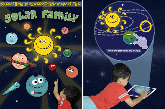 Solar Family Best Educational Mobile Apps for Kids