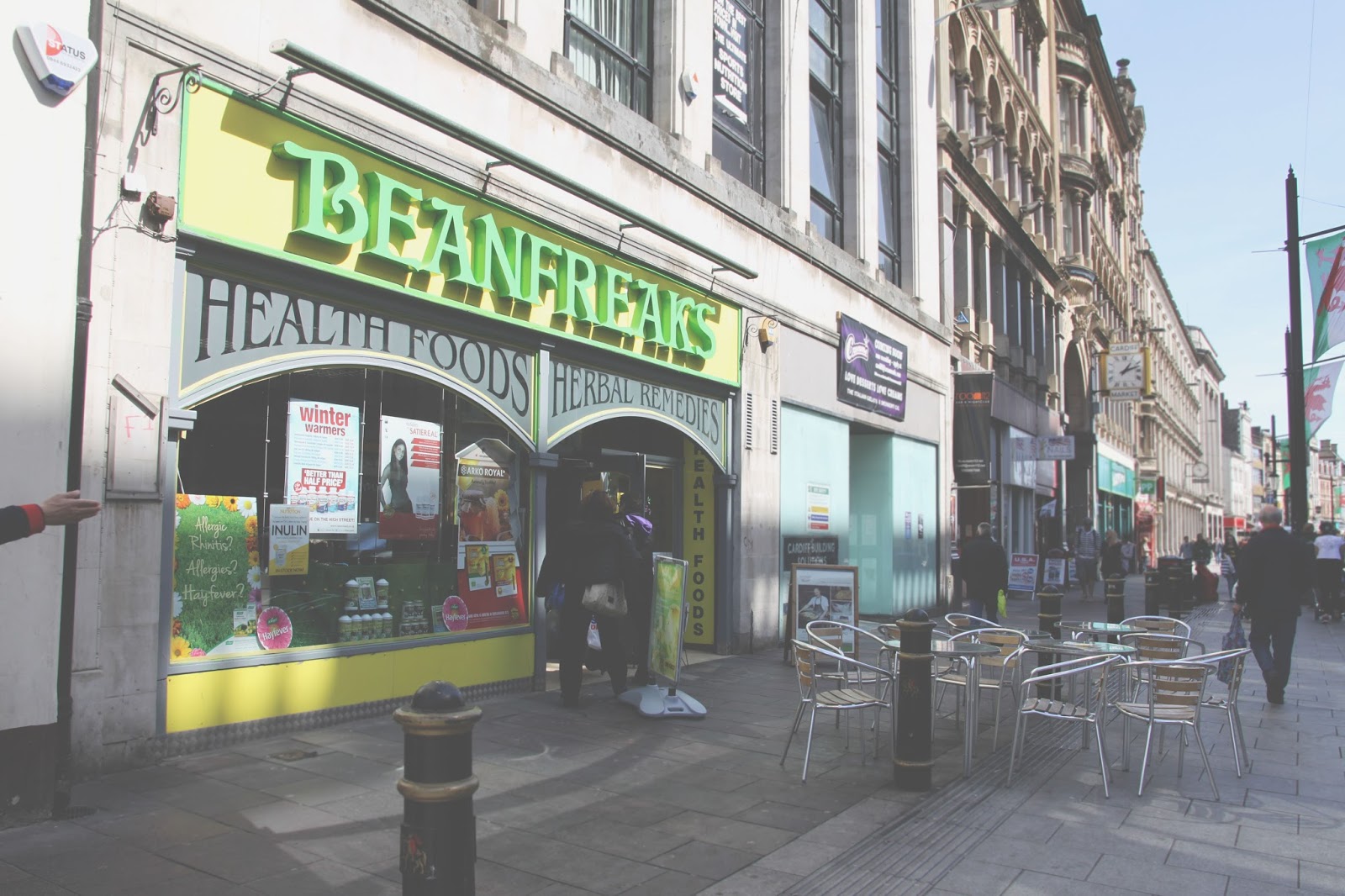 Vegetarian Food Store Cardiff Vegetarian Food Store Cardiff