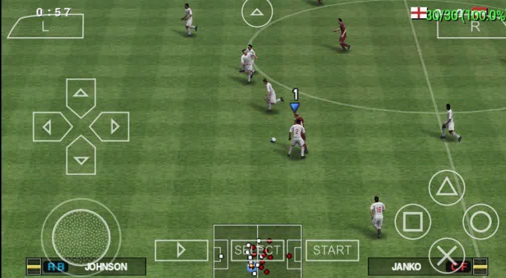 Download Winning Eleven 2015 For Android