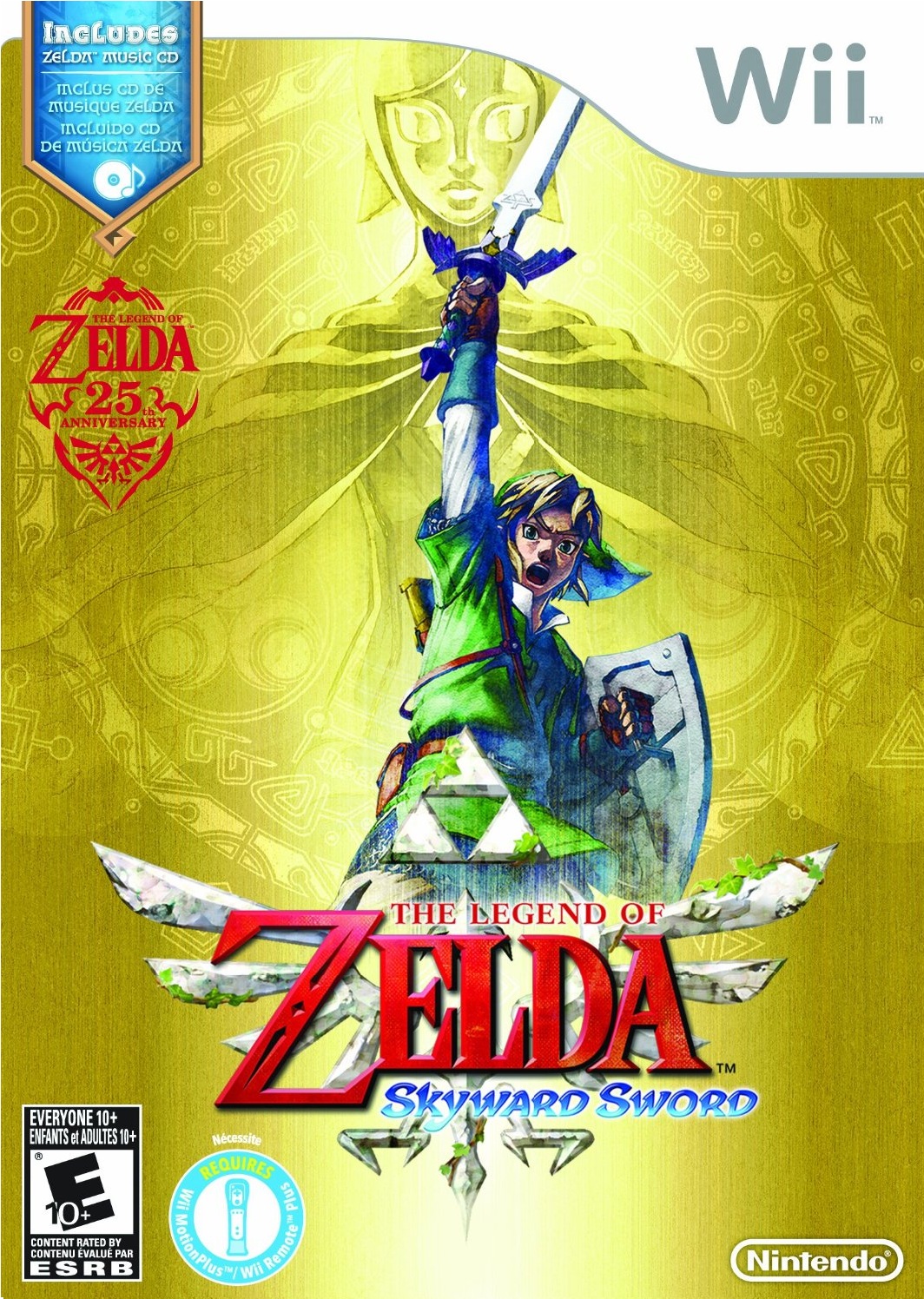 Cinema Won The Undefined Gamer "The Legend of Zelda Skyward Sword