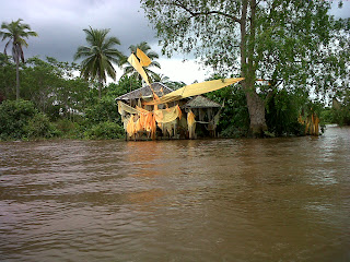 Tempat Keramat Di Terusan Muara