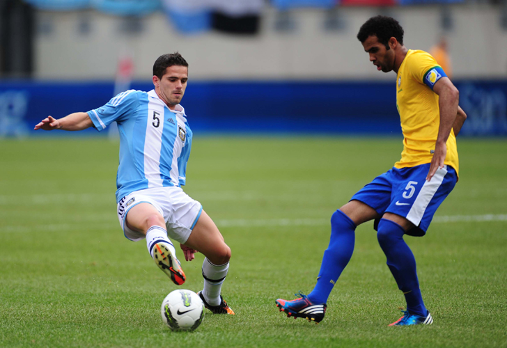 De Alguna Manera...: Argentina 4 vs. Brasil 3... De Alguna Manera...
