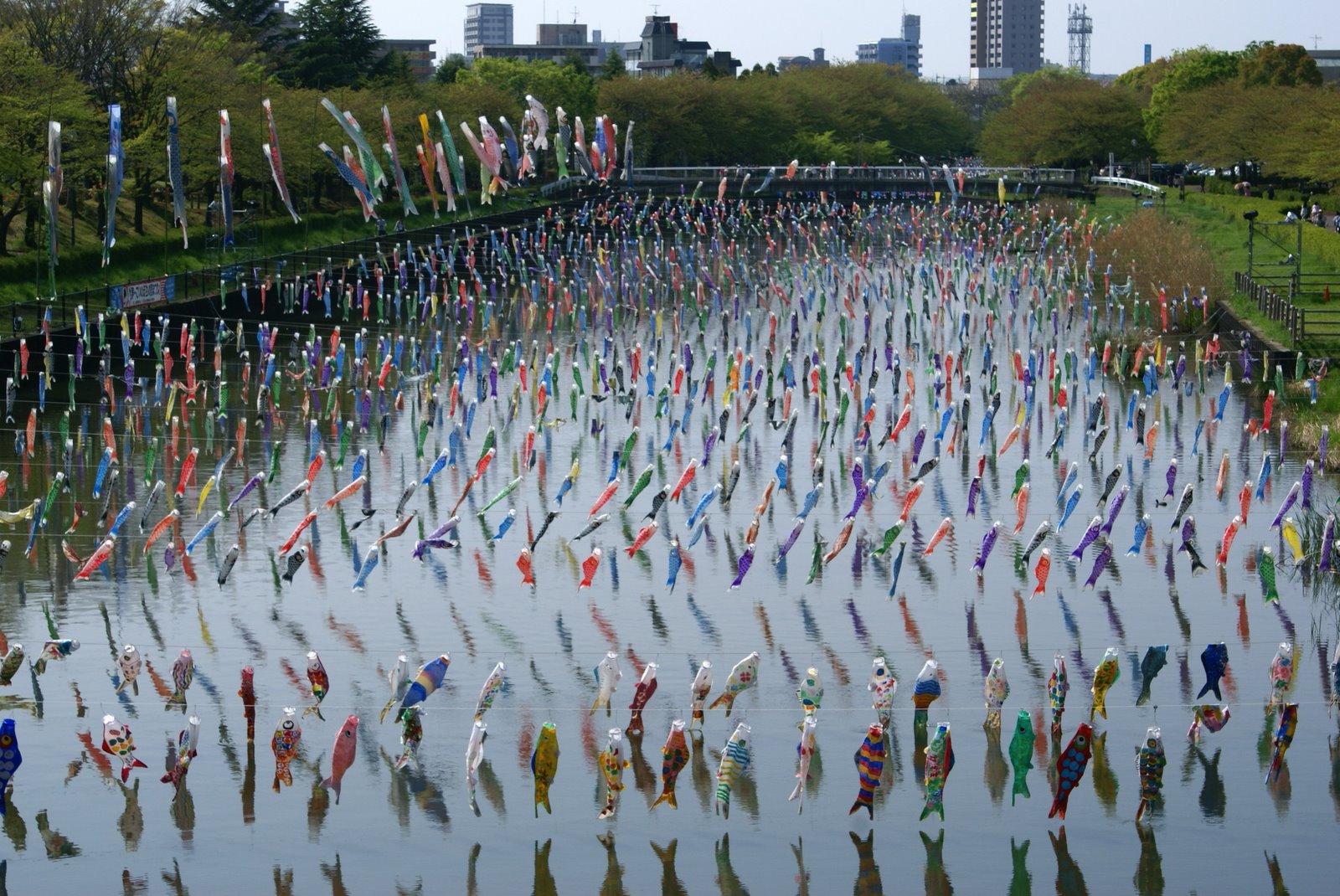 Japan The Japanese Golden week.