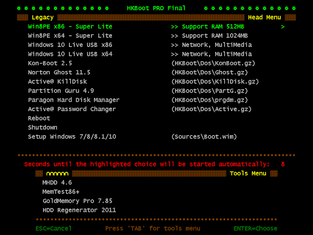 active password changer professional windows 10