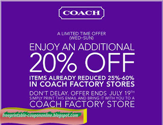 Tanger coupons