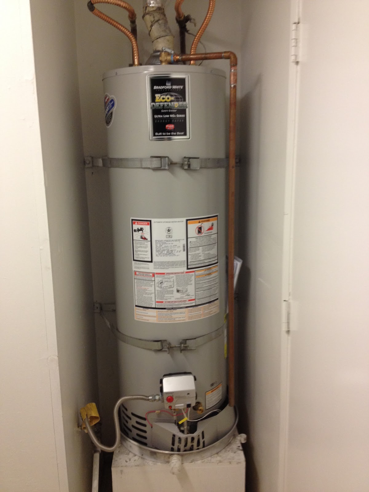 Cheryl Chen How to Shower When Your Water Heater is Broken