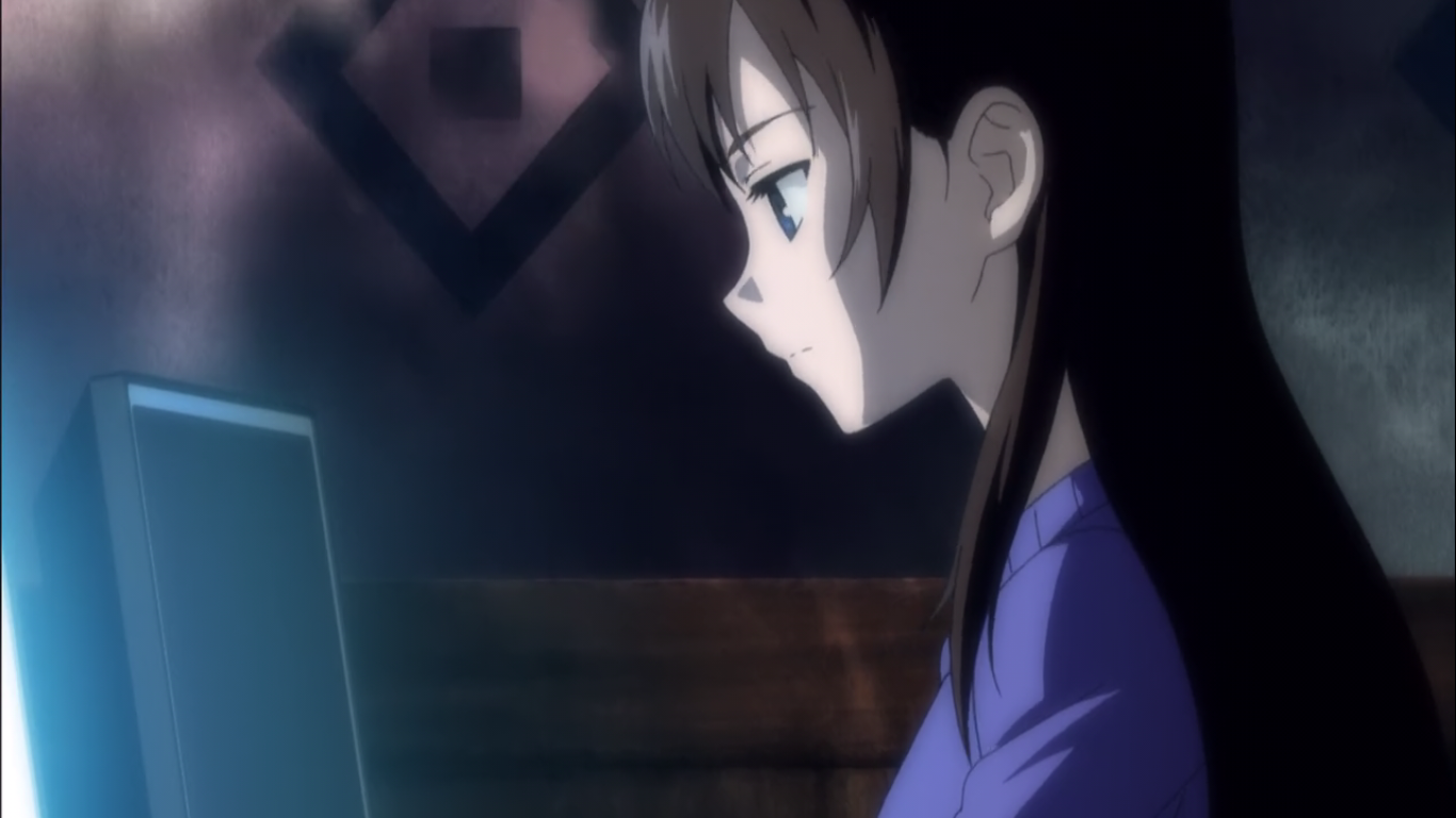 Download Chara Review Yuasa Hiromi True Tears HD Wallpaper Chara Review Yuasa Hiromi True Tears HD