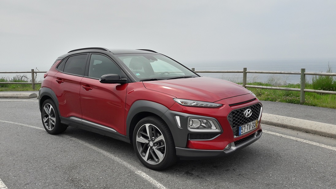 Hyundai Kauai irreverência SUV