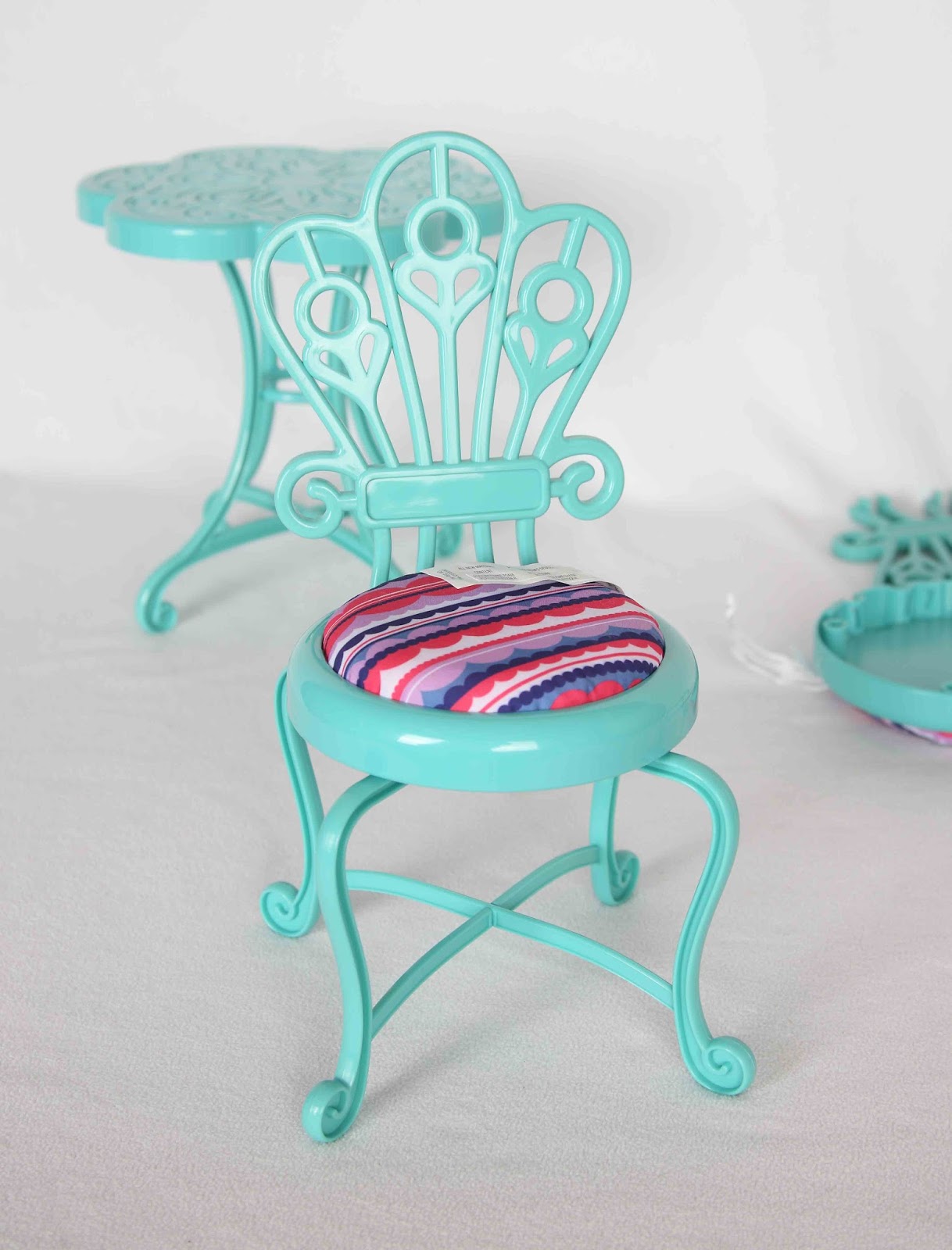 My Journey Girls Dolls Adventures Journey Girls Bistro Table Set