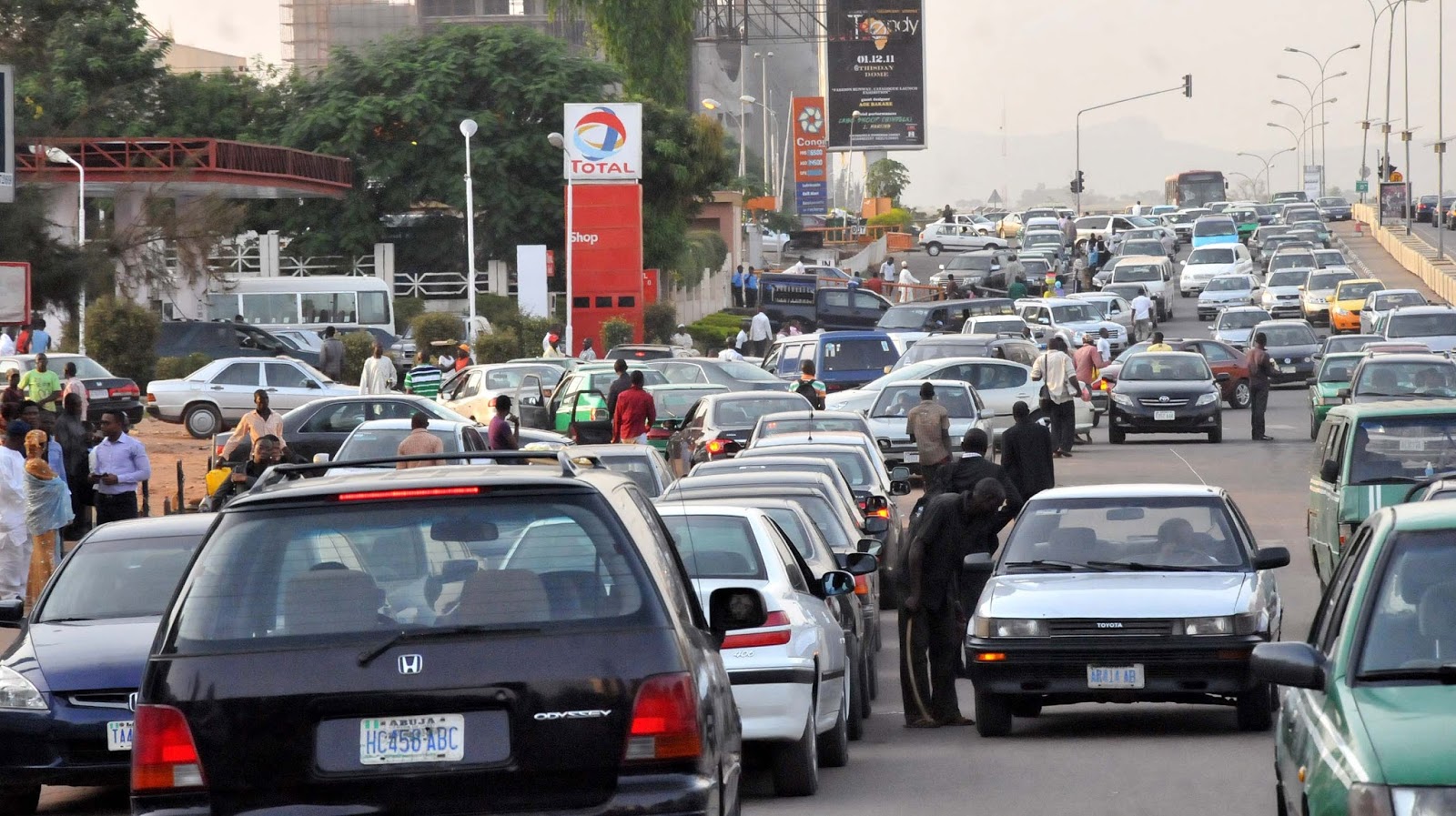 Fuel scarcity returns in Nigeria Nigerian News, Latest Nigeria In