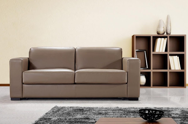 contemporary leather furniture