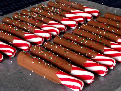 Νόστιμη Xmas διακόσμηση