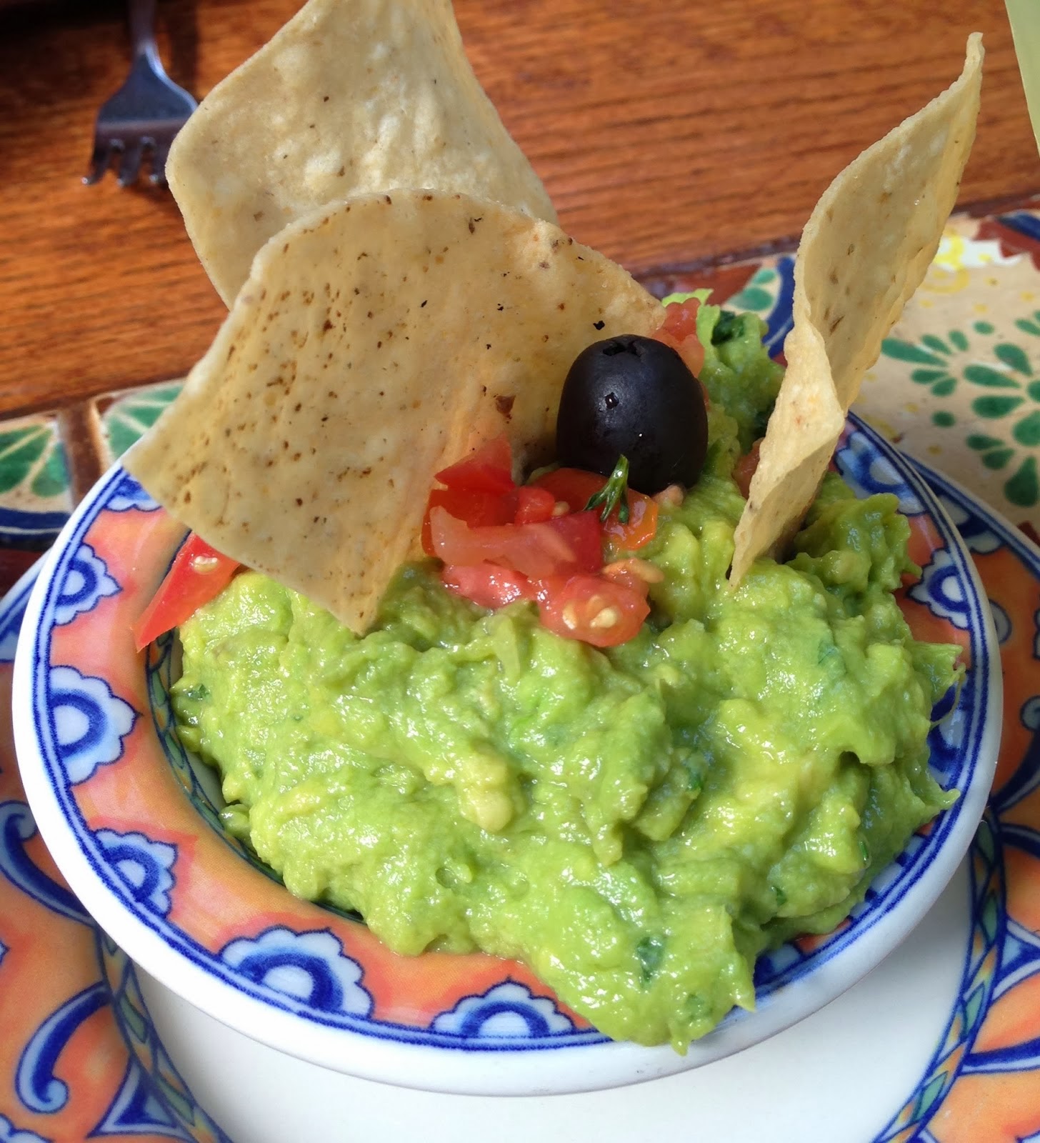 Delicious Guacamole Recipe Tally Recipes