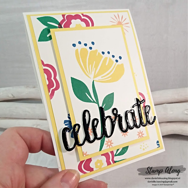 Stampin' Up! Bloom by Bloom