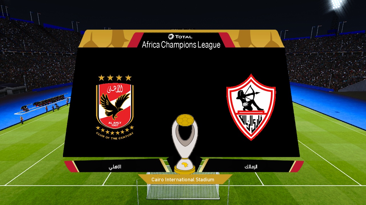 pes 20 champions league