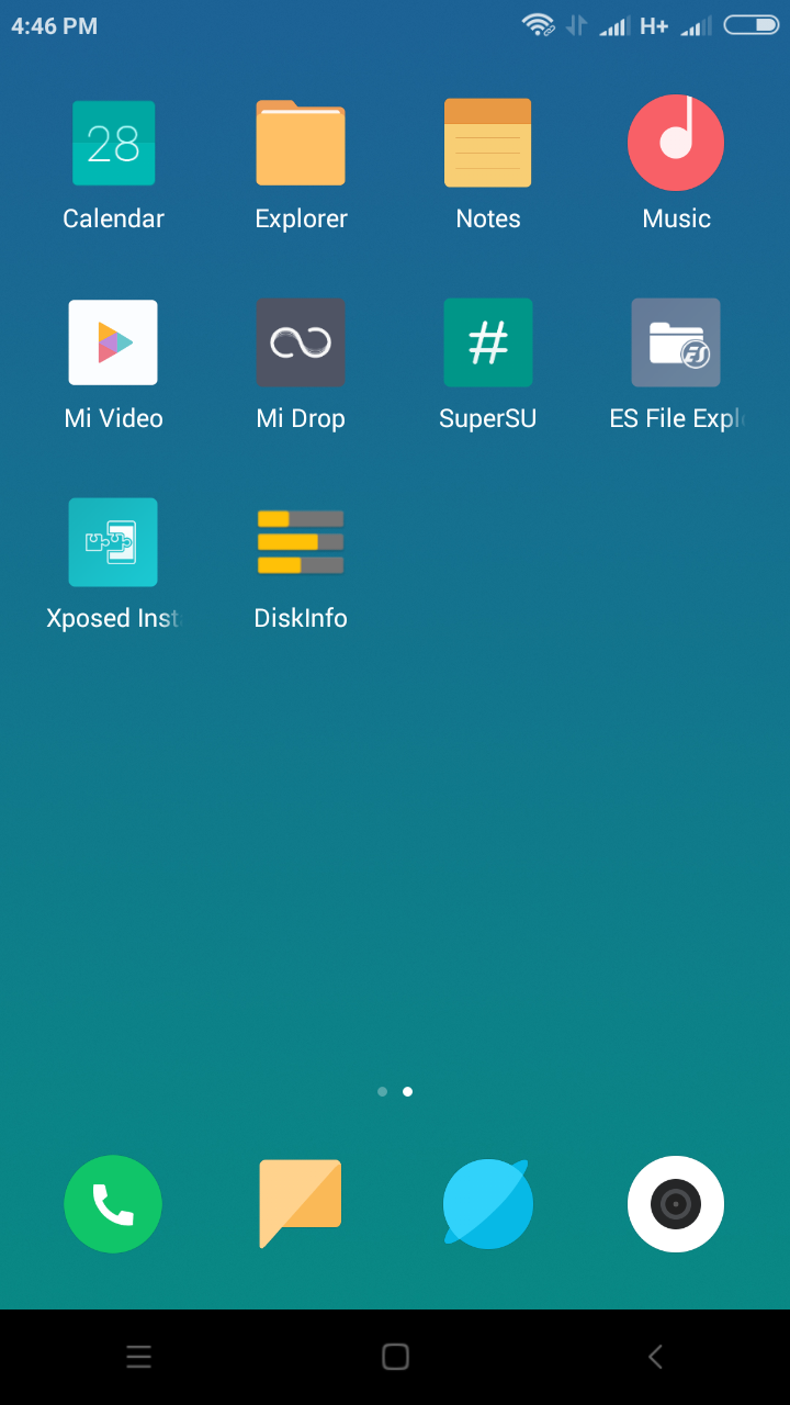 NEW DRIVER: MICROMAX E313