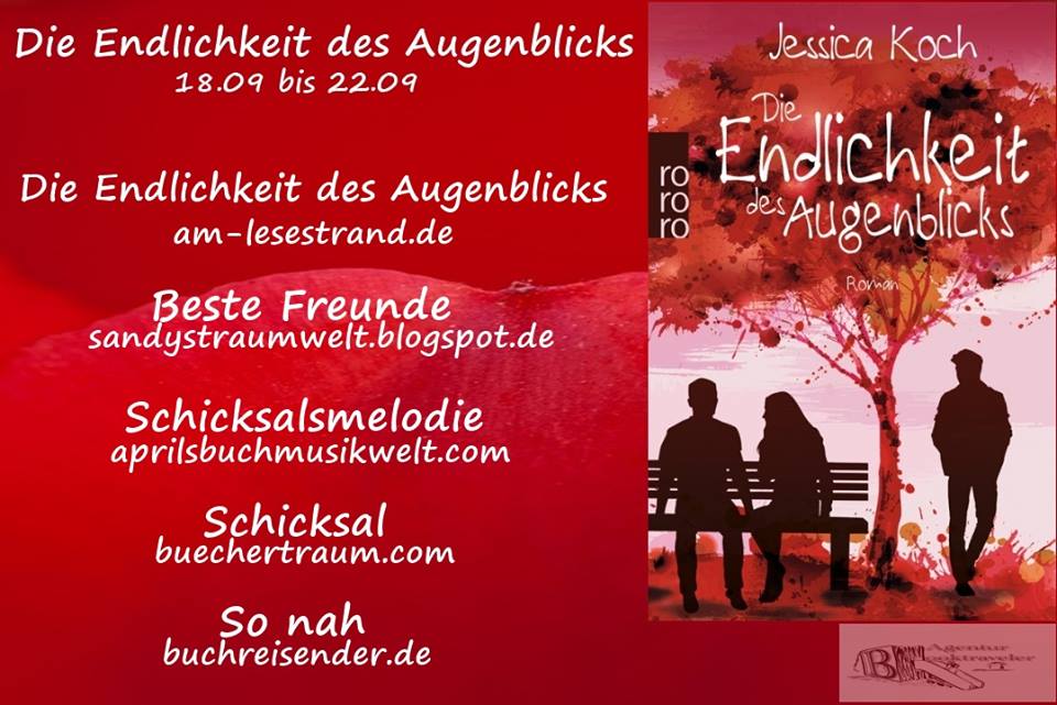 18.09. bis 22.09.2017 Endlichkeits-Blogtour