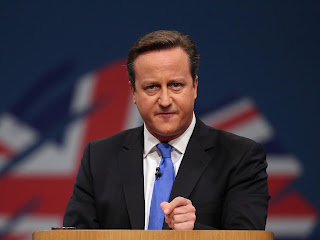 Uk Prime Minister David Cameron