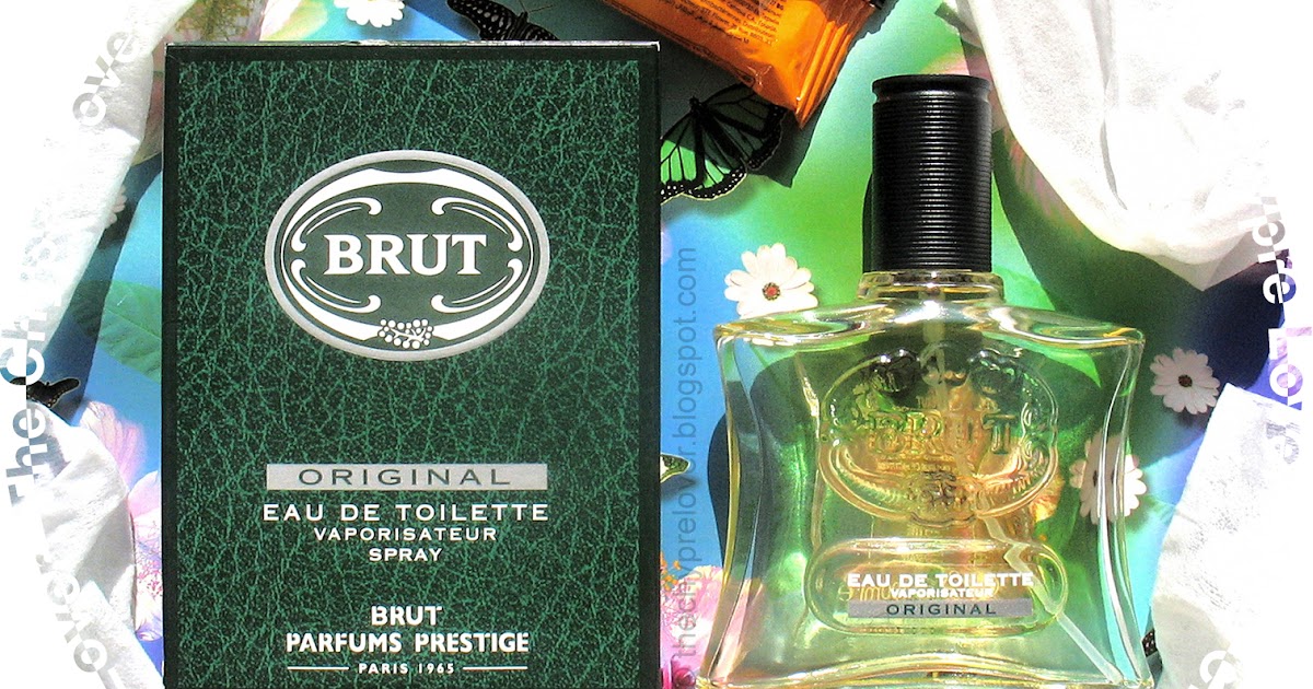 Thechyprelover Brut Original By Brut Parfums Prestige