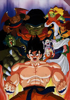 Dragonball Z Movie Collection BluRay