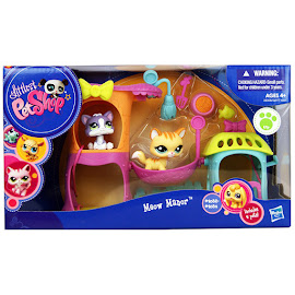 Littlest Pet Shop Small Playset Cat (#2034) Pet