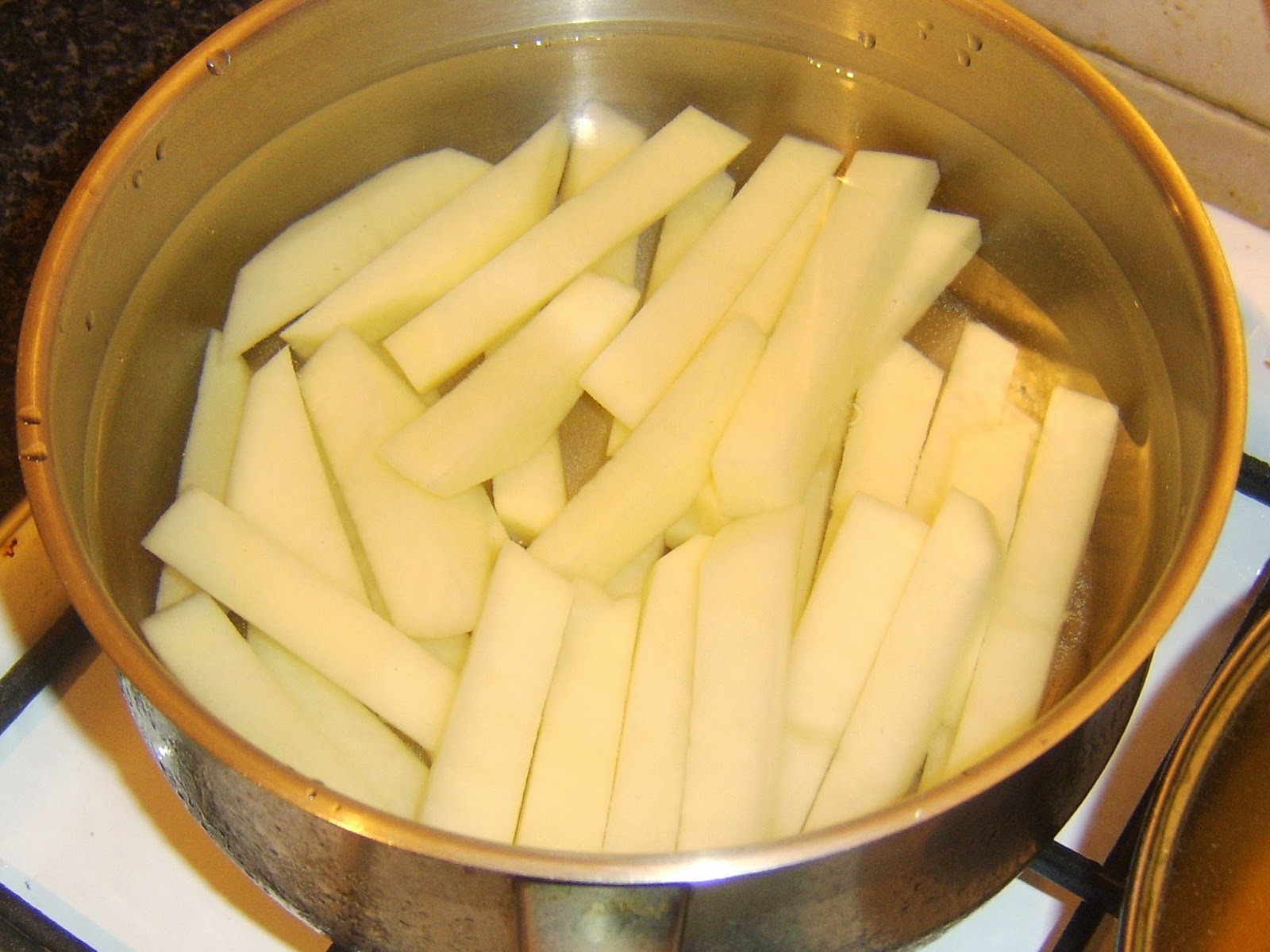 Modern Scottish Food and Recipes Breaded Whiting Fish and Chips