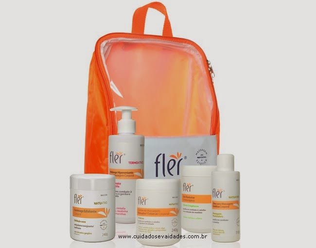 Kit Profissional de Estética Corporal Kit Profissional de Estética Corporal