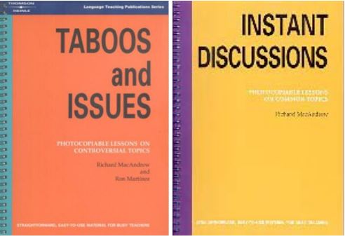 Taboo Conversations Worksheets Pdf