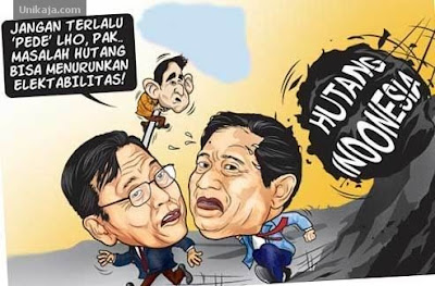 Karikatur SBY