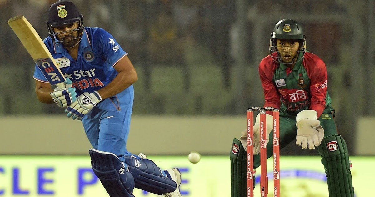 #AsiaCup: India Vs Bangladesh