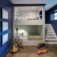 Las mejores habitaciones y cuartos para niños