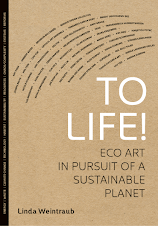 LIVE DINING BY Nicole Fournier in "To Life! Eco Art in Pursuit of a Sustainable Planet"