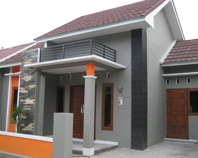 model rumah sederhana di kampung model rumah sederhana di kampung