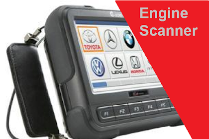 Sistem EFI Mengalami Trouble, Begini Cara Mudah Menemukannya dengan Menggunakan Scanner EFI