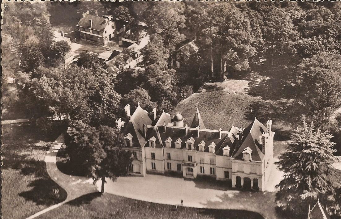 Château de La Borde - Cour-Cheverny