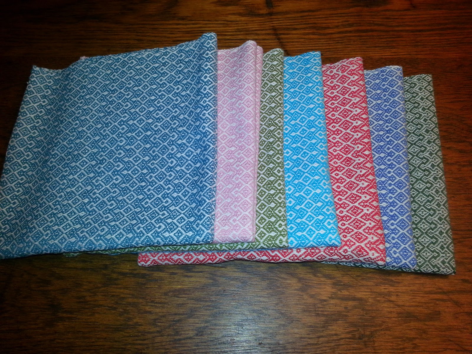 Tangled  Napkin Exchange