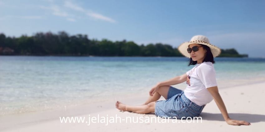 Bersantai Pantai dan Pasir Putih di Pulau Perak - wisata gabungan trip pulau harapan paket wisata murah open trip pulau harapan 2 hari 1 malam kepulauan seribu