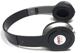 Ubon UB-1370 Over Ear Headphone With Mic Under 500 Rupees