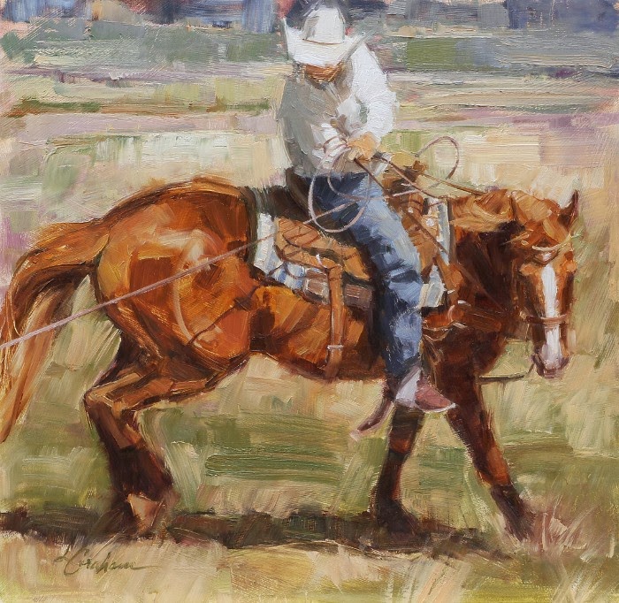 Рисунки лошадей. Lindsey Bittner Graham