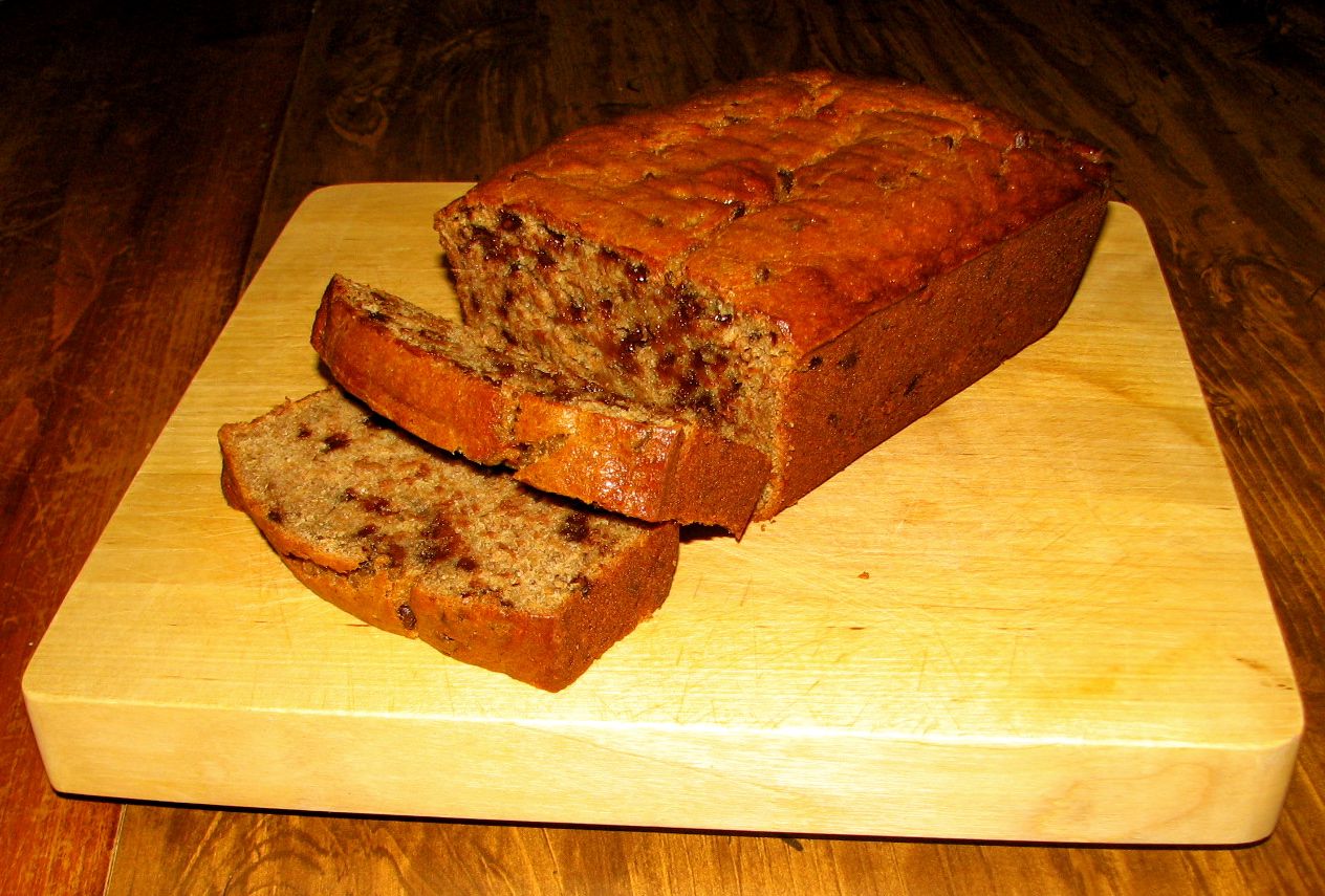 Smitten Kitchen Peanut Butter Banana Bread at Carla Dunn blog